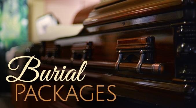 Burial Packages