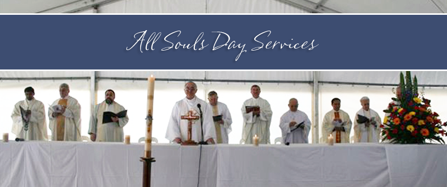 All Souls Day Masses