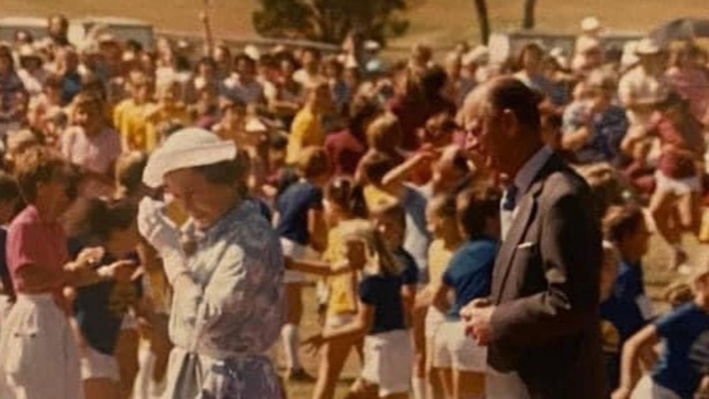 The day Queen Elizabeth II came to Frankston