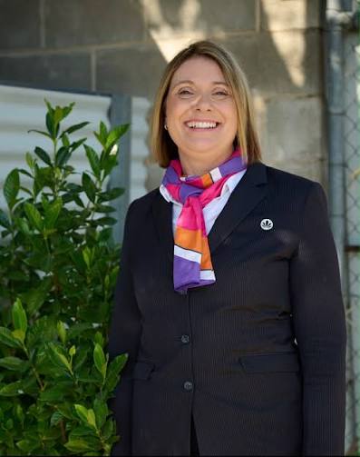 Shannon Hall of Tobin Brothers Wodonga